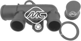 Metalcaucho 03523 - BOQUILLA MANGUITOS PEUGEOT 306 1.8-BX