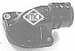 Metalcaucho 03537 - TAPA TERMOSTATO GOLF 3