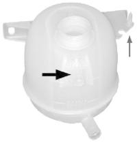  03567 - BOTELLA EXPANSION KANGOO