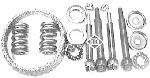 Metalcaucho 04039 - KIT MONTAJE COLECTOR PEUG