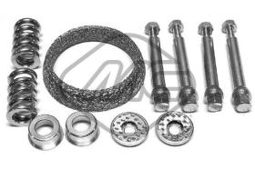 Metalcaucho 04039 - KIT MONTAJE COLECTOR PEUG
