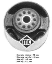  04064 - SOPORTE MOTOR TRAS PEUG 206