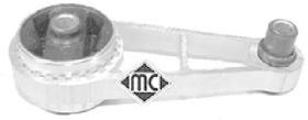 Metalcaucho 04071 - SOPORTE TRASERO CLIO II D