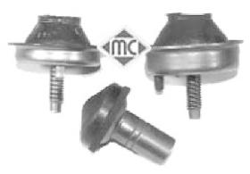 Metalcaucho 04077 - JGO LIMITADORES PEUG 206