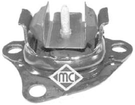 Metalcaucho 04101 - SOPORTE MOTOR DCHO MEGANE
