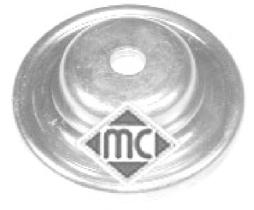 Metalcaucho 04148 - CHAPA SUP AMORTG EXPRESS