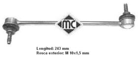 Metalcaucho 04241 - BIELETA PUNTAL BARRA VECTRA-B