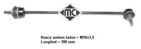 Metalcaucho 04243 - BIELETA PUNTAL BARRA LAGUNA