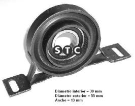  04251 - SOPORTE TRANSM BMW S/3