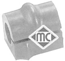 Metalcaucho 04377 - GOMA BARRA ASTRA G