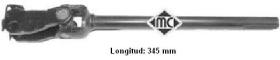 Metalcaucho 04397 - CRUCETA DIRECCION C-15 (345 MM)
