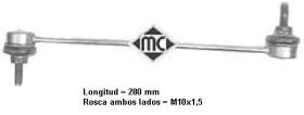 Metalcaucho 04457