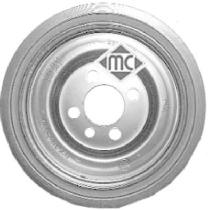 Metalcaucho 04496 - POLEA CIGUENAL VW 2.0TDI