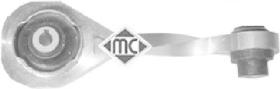 Metalcaucho 04676 - SOPORTE MOTOR TRAS CLIO-II 1,9D
