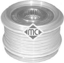  04997 - POLEA ALTERNADOR RUEDA LIBRE VW