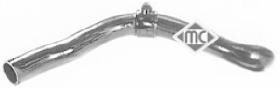 Metalcaucho 07846 - MANGUITO SUPERIOR RADIADOR CLIO DIESEL