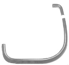Metalcaucho 07907 - MANGUITO A COLECTOR R-19 TSE