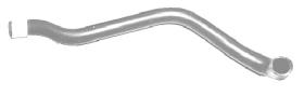  07918 - MANGUITO CALEFACTOR VW GOLF D