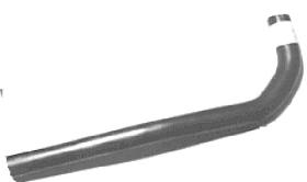 Metalcaucho 07992 - MANGUITO TUBO VW GOLF-2 TOLD