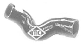 Metalcaucho 08270 - MGTO SUP RAD KADETT 1.6