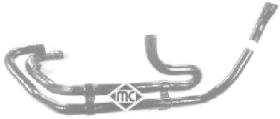Metalcaucho 08273 - MGTO CALEFACTOR DOBLE R21 GTS