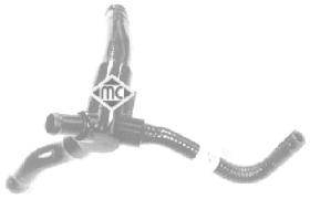 Metalcaucho 08274 - MGTO CALEFACTOR CLIO 1.7