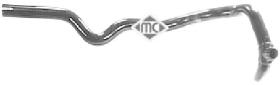  08444 - MANGUITO CALEFACTOR MEGANE