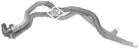 Metalcaucho 08535 - MGTO DOBLE CALEF.BERLING.1.1.4
