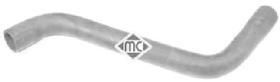 Metalcaucho 08715 - MANGUITO SUPERIOR RADIADOR CLIO II 1.2