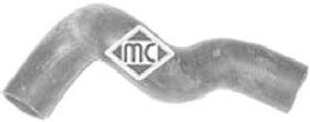 Metalcaucho 08928 - MANGUITO INFERIOR CLIO 1,9D '96-