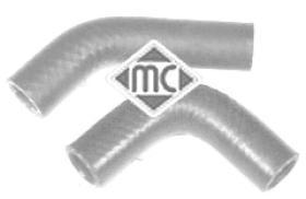 Metalcaucho 08996 - JUEGO MANGUITOS CAJA TERMOSTO ASTRA-G 1,7
