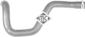 Metalcaucho 09126 - MANGUITO SUPERIOR FORD FOCUS 1.8D