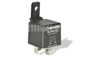 NAGARES MR54 - RELE INTERR.40A.12V.C/SOP.S/RESISTE