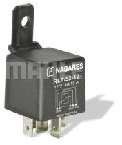 NAGARES MR63 - RELE POLIVALENTE INVERSOR 40/15A.12