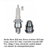  4210 - BUJIA AUTOMOVIL
