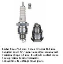  4511 - BUJIA AUTOMOVIL