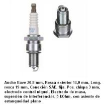  4424 - BUJIA AUTOMOVIL
