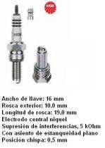  4578 - BUJIA MOTO