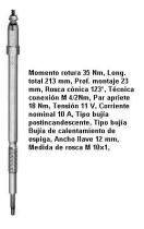  6836 - CALENTADOR CERAMICO