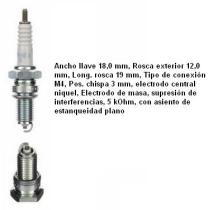  4929 - BUJIA MOTO