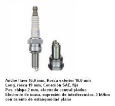  4259 - BUJIA AUTOMOVIL