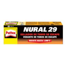 Henkel Nural 328312 - PATTEX NURAL-29 ESTUCHE 80GR.JUNTAS