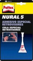  328751 - PATTEX NURAL-5 0,5 ML AUTO