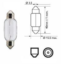 Philips 12850CP - LAMPARA PLAFON T15X43 CP 12V 15W SV8,5
