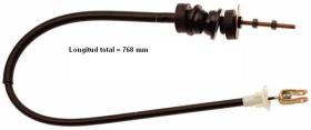  905139 - EMBRAGUE PEUGEOT 205 1983-1988