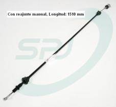  908074 - EMBRAGUE SEAT IBIZA 1993-1999