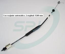 Ficosa Pujol SPJ 908117 - EMBRAGUE RENAULT LAGUNA 1994-2001