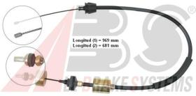 Ficosa Pujol SPJ 908527 - EMBRAGUE NISSAN KUBISTAR 1997-