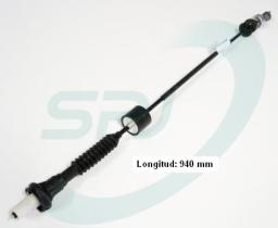 Ficosa Pujol SPJ 909304 - EMBRAGUE CITROEN XSARA PICASSO 2000