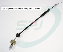 Ficosa Pujol SPJ 909389 - EMBRAGUE RENAULT LAGUNA 1994-2001